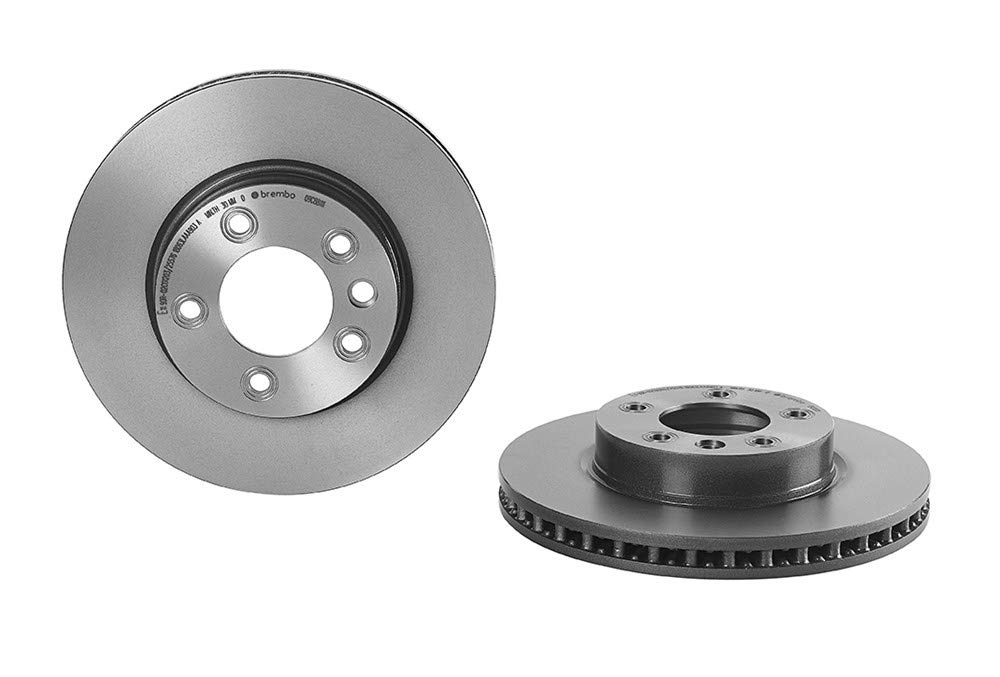 BREMBO 09.C881.11 Bremsscheiben von Brembo