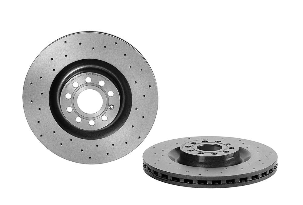 BREMBO 09.C892.1X Bremsscheibe von Brembo