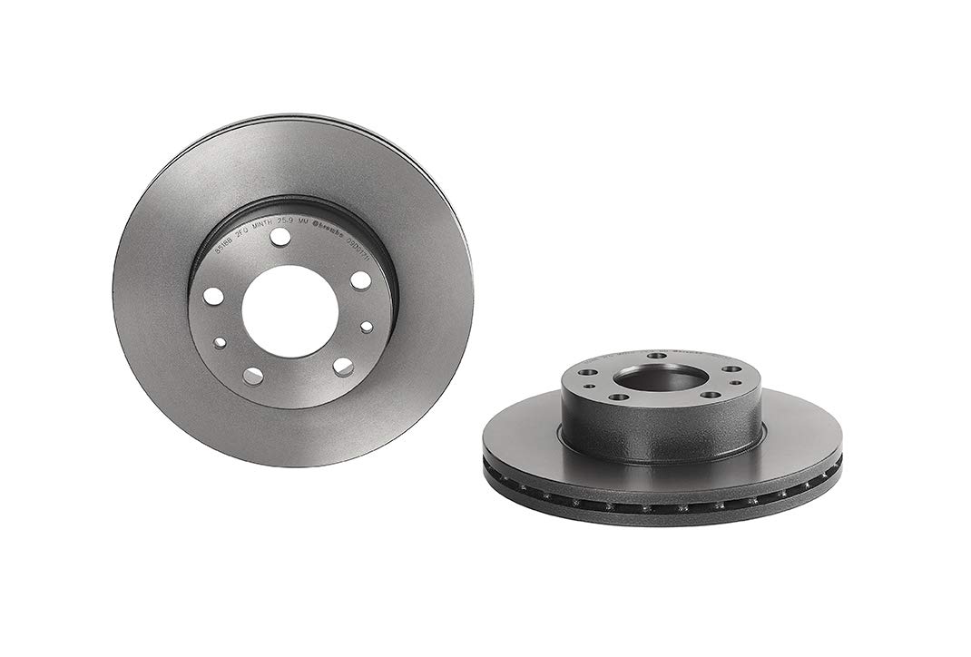 BREMBO 09.D017.11 Bremsscheibe von Brembo