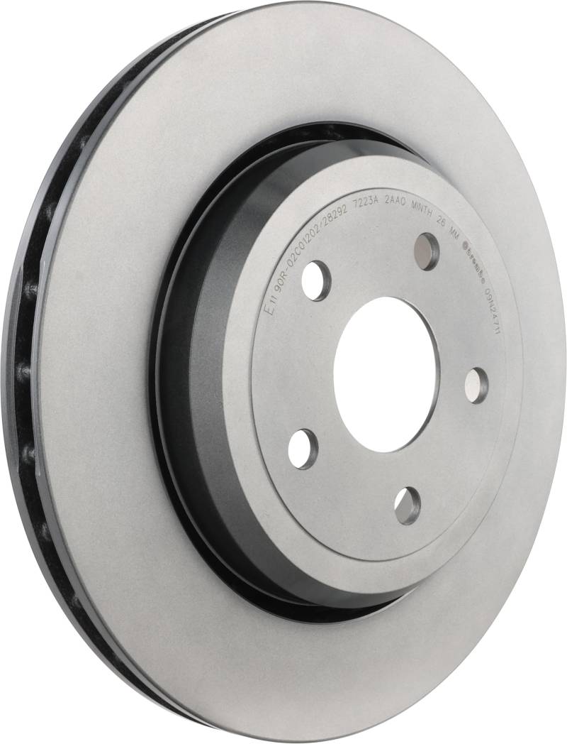 BREMBO 09.N247.11 Bremsscheibe von Brembo