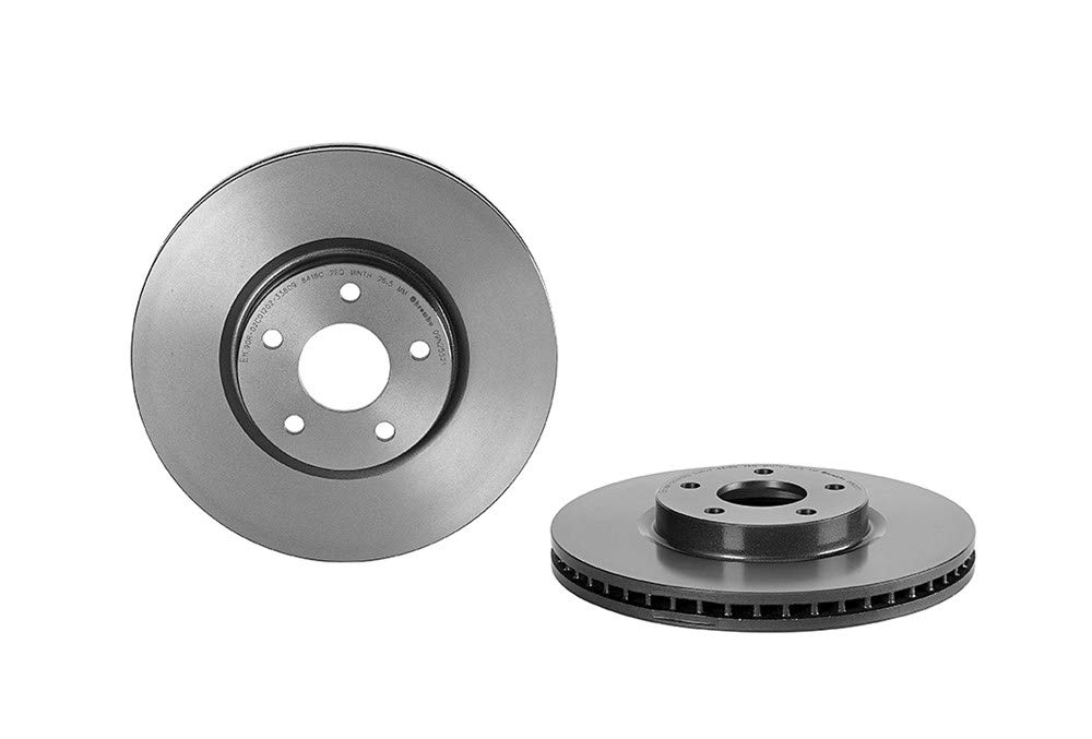 BREMBO 09.N255.21 Bremsscheibe von Brembo