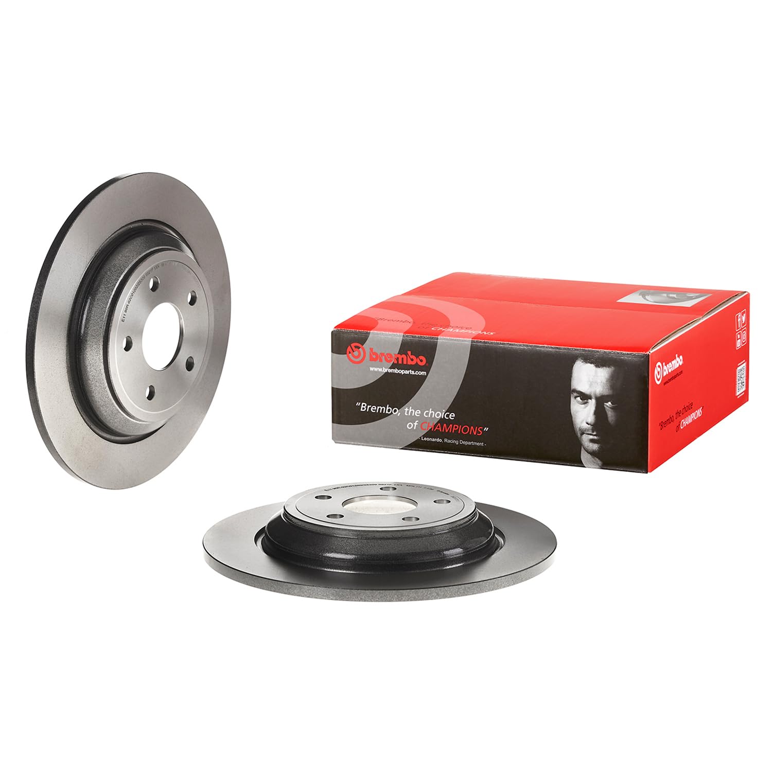 BREMBO Brake Disc1936154 von Brembo