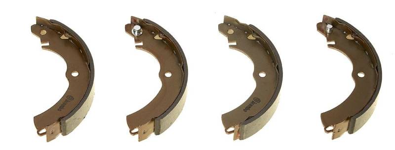 BREMBO Bremsbackensatz S 54 526 für COLT VI (Z3_A, Z2_A) 32mm von Brembo