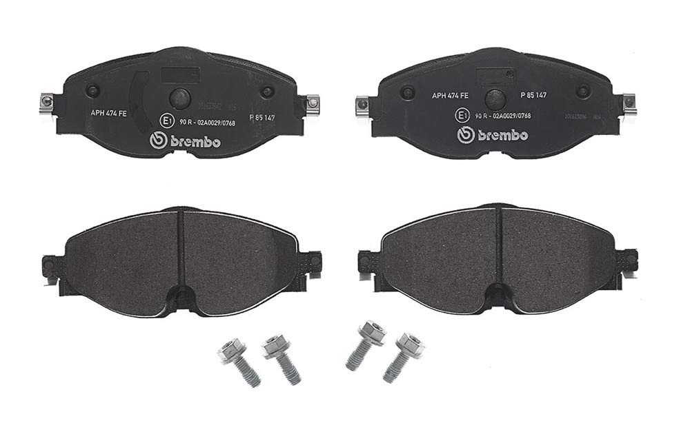 BREMBO P 85 147 Bremsbeläge von Brembo