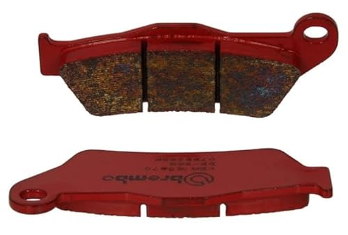 BREMBO Bremsbeläge Satz Bremsklötze Bremssteine Set 07BB28SP von Brembo