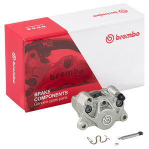 BREMBO Bremssattel hinten in verschiedenen Farben Brembo von Brembo