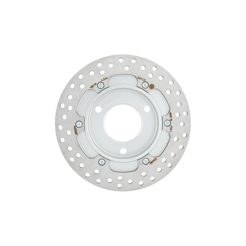 BREMBO Bremsscheibe Oro "68B40725" von Brembo