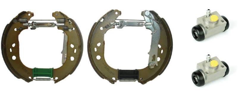 BREMBO K 23 068 Bremsbacken & Zubehör von Brembo