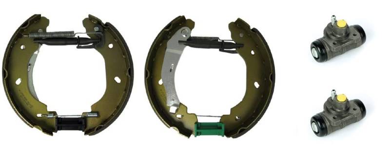 BREMBO K 24 068 Bremsbacken & Zubehör von Brembo