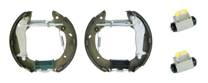 BREMBO K 30 011 Bremsbacken und Bremszubehör, 2er-Set von Brembo