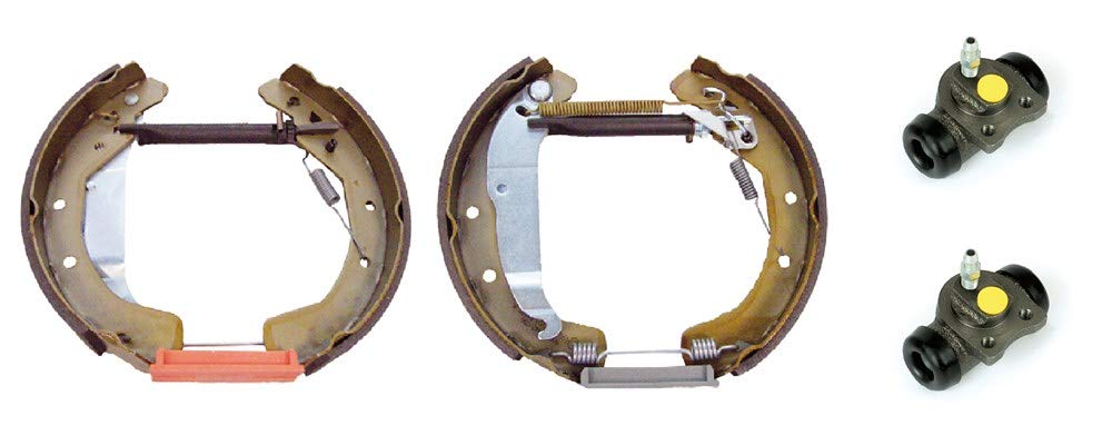 BREMBO K 59 037 Bremsbacken & Zubehör von Brembo