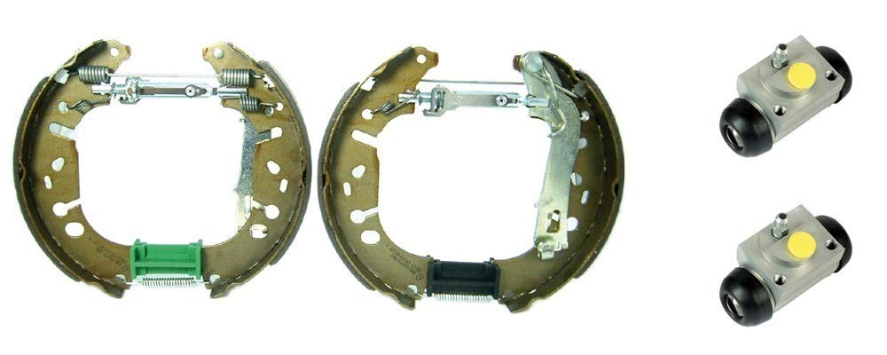 BREMBO K 59 047 Bremsbacken & Zubehör von Brembo