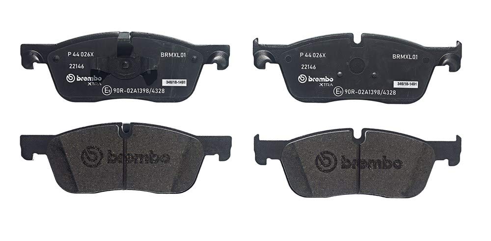 BREMBO P 44 026X Brake Pad von Brembo