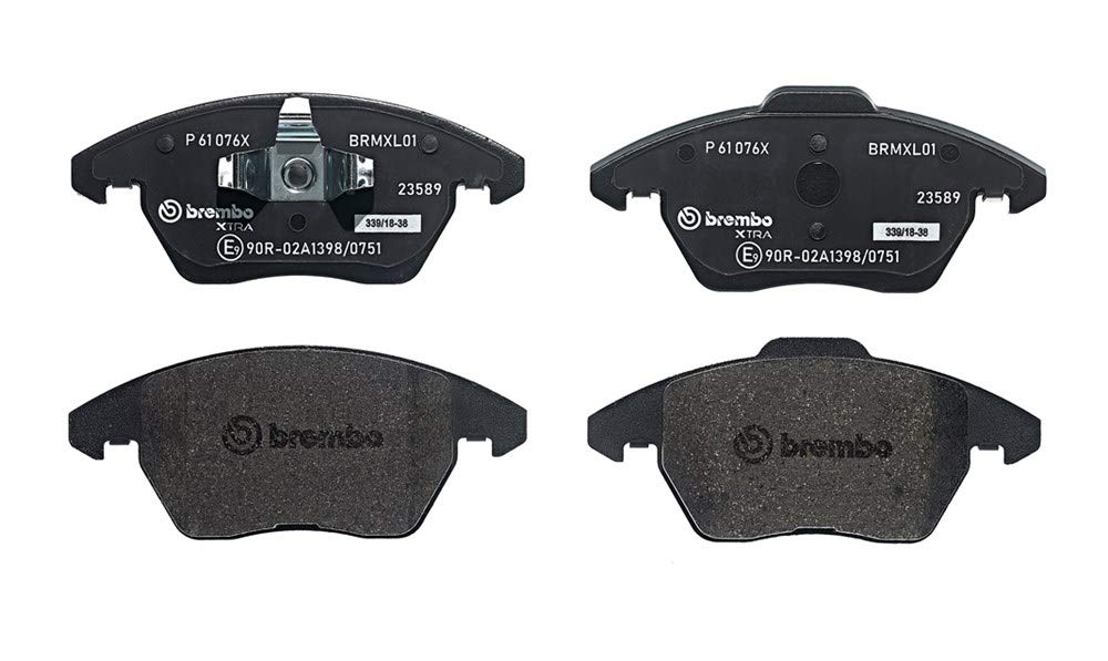 Brembo P 61 076X Brake Pad von Brembo