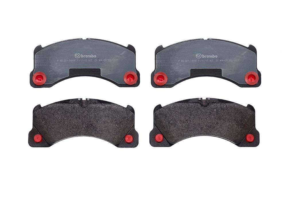 BREMBO P 65 021 Bremsbeläge von Brembo