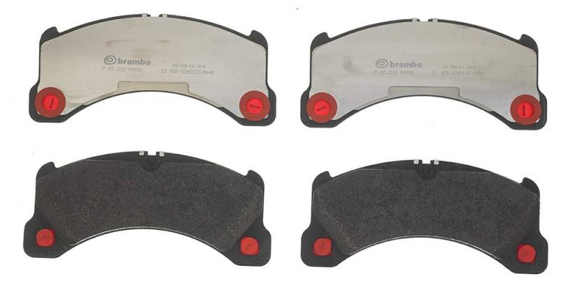 BREMBO P 65 033 Bremsbeläge von Brembo