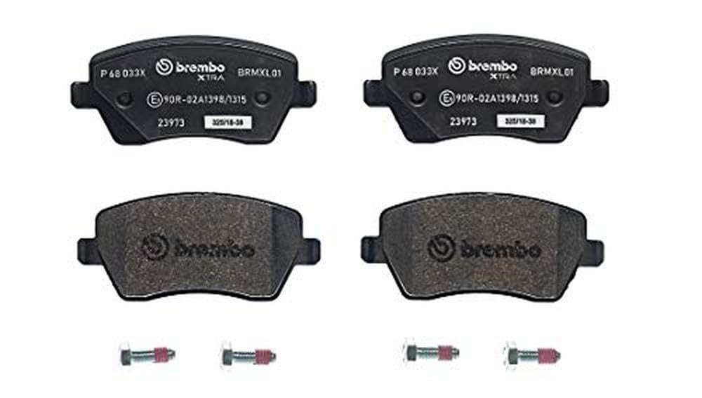 BREMBO P 68 033X Brake Pad von Brembo