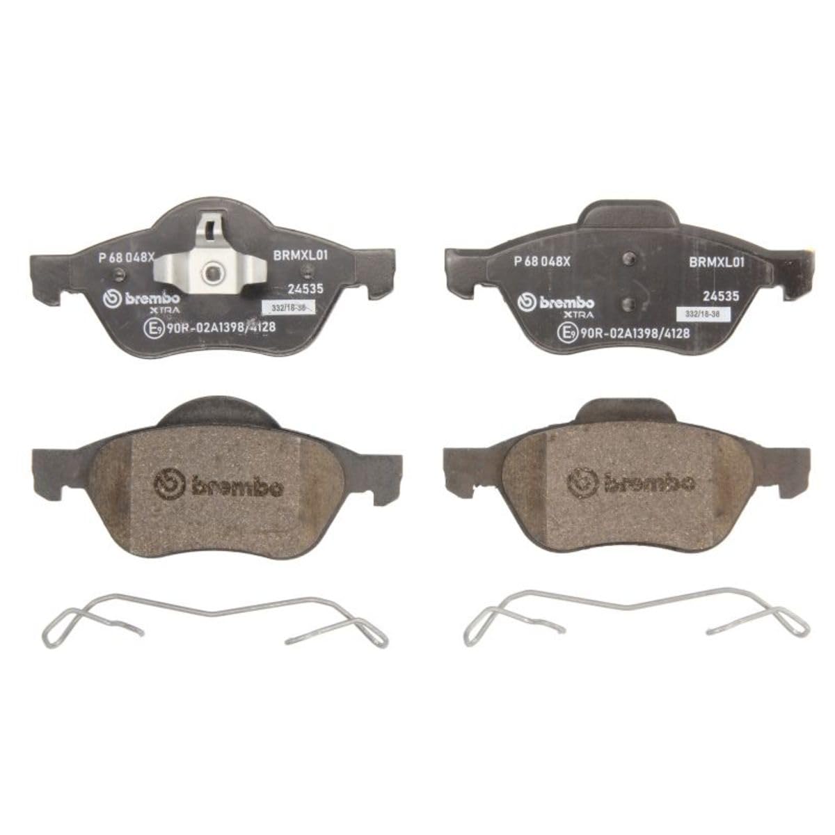 BREMBO P 68 048X Brake Pad von Brembo