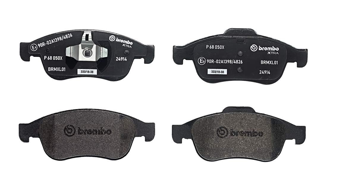 BREMBO P 68 050X Bremsbeläge von Brembo