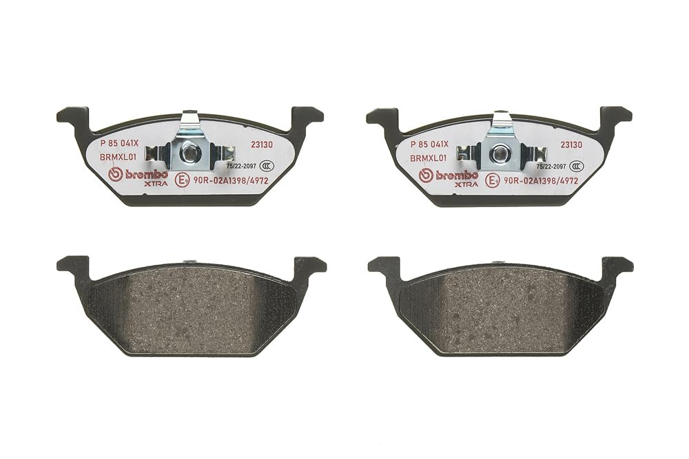 BREMBO P 85 041X Brake Pad von Brembo