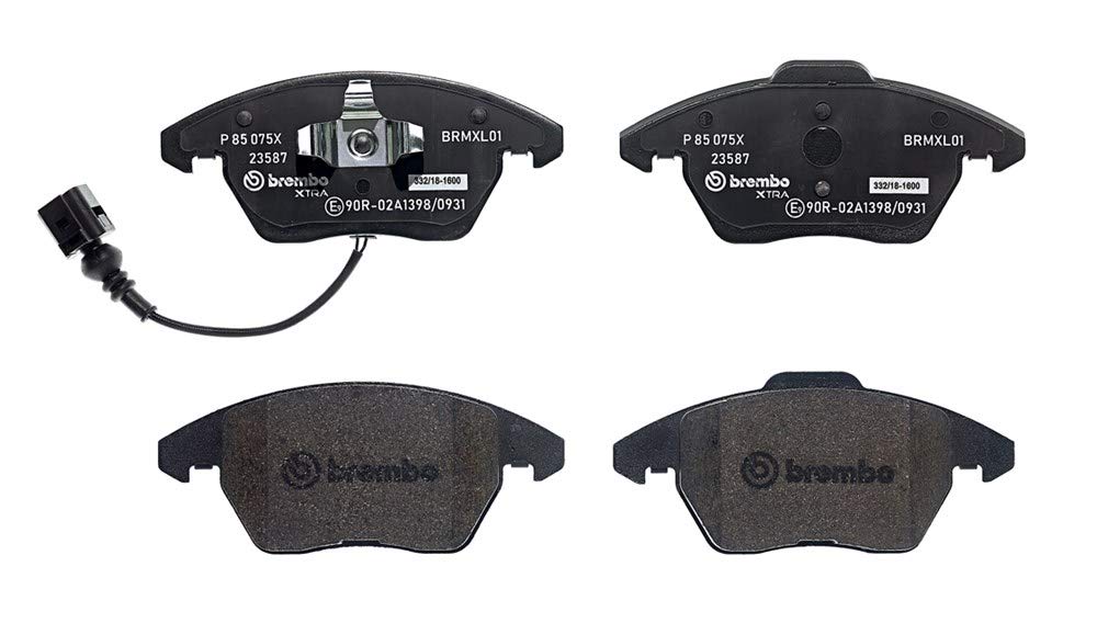 Brembo P 85 075X Brake Pad von Brembo