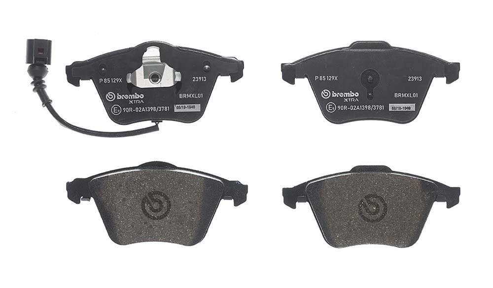 BREMBO P 85 129X Brake Pad von Brembo