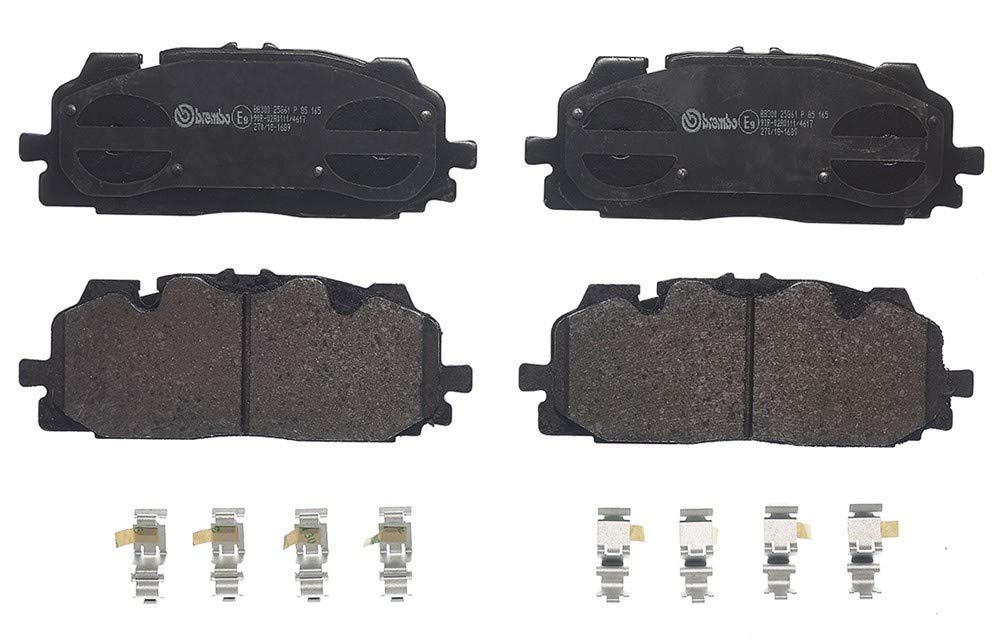 BREMBO P 85 165 Brake Pad von Brembo