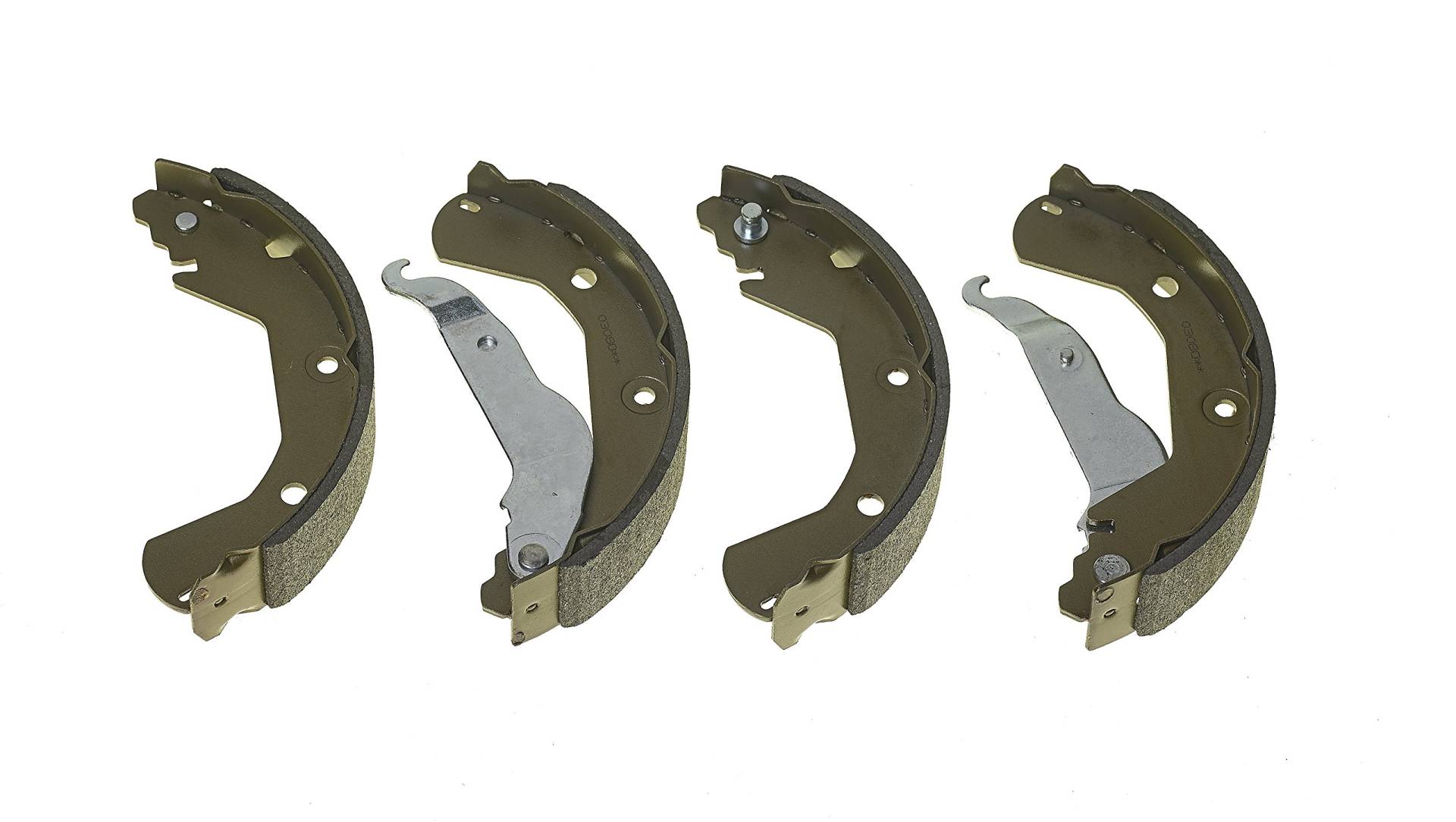 BREMBO S 10 518 Bremsbacken und Zubehör von Brembo