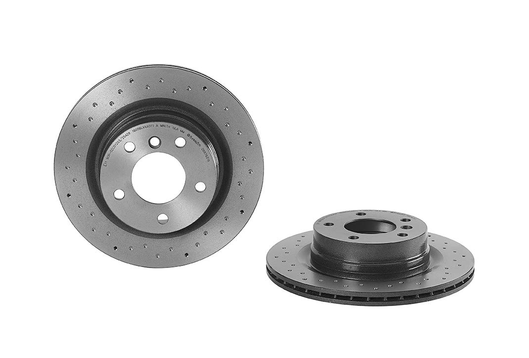 BX 09.9793.1X BW S.1 (E87) von Brembo