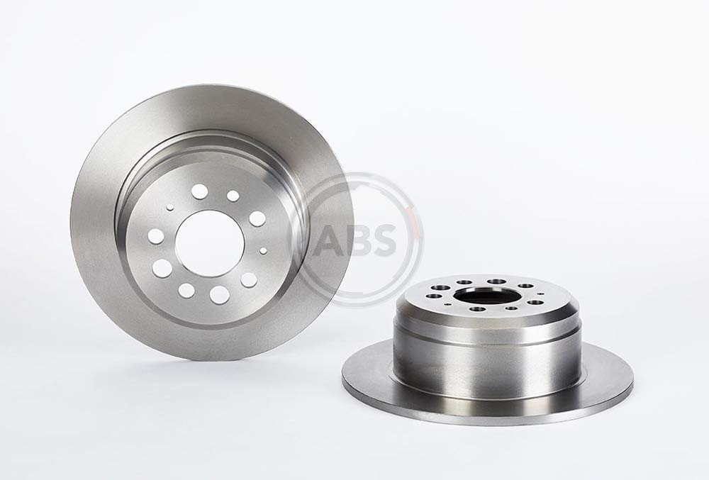 Brembo 08.1744.10 Bremsscheibe - Paar von Brembo