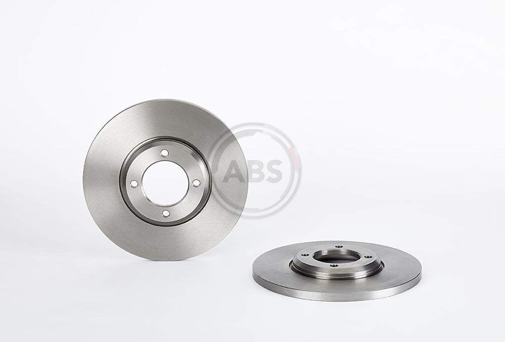 Brembo 08.2275.10 Bremsscheibe - Paar von Brembo