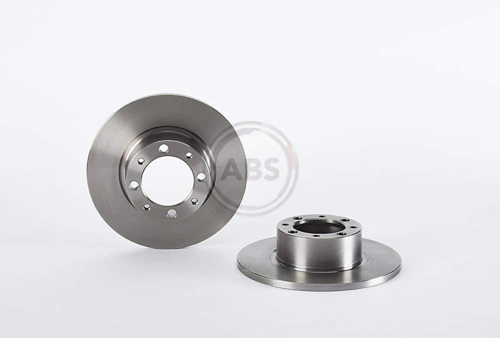 Brembo 08.2714.20 Bremsscheibe - Paar von Brembo