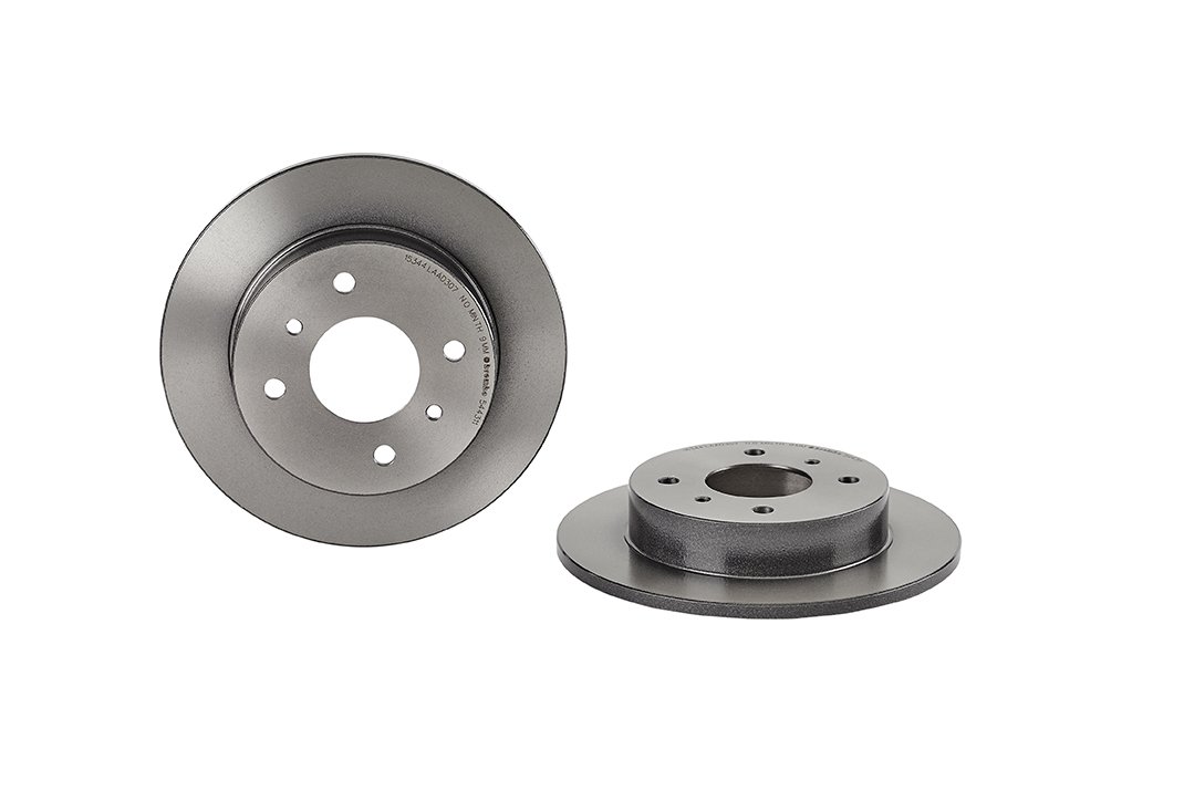 Brembo 08.5443.11 BREMSSCHEIBEN Box, Satz von 2 von Brembo