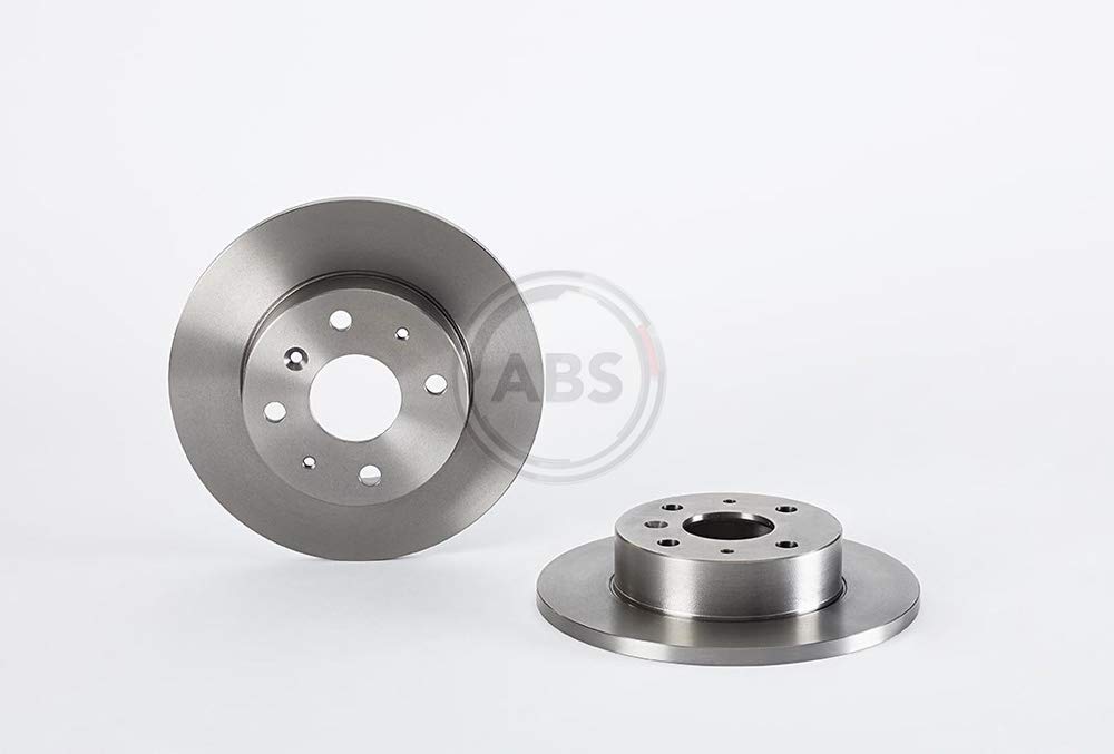 Brembo 08.5878.10 Bremsscheibe - Paar von Brembo