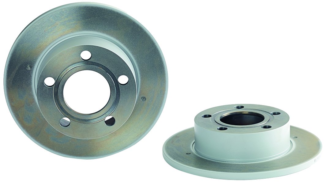 Brembo 08.9083.11 COATED DISC LINE Bremsscheibe - Paar von Brembo