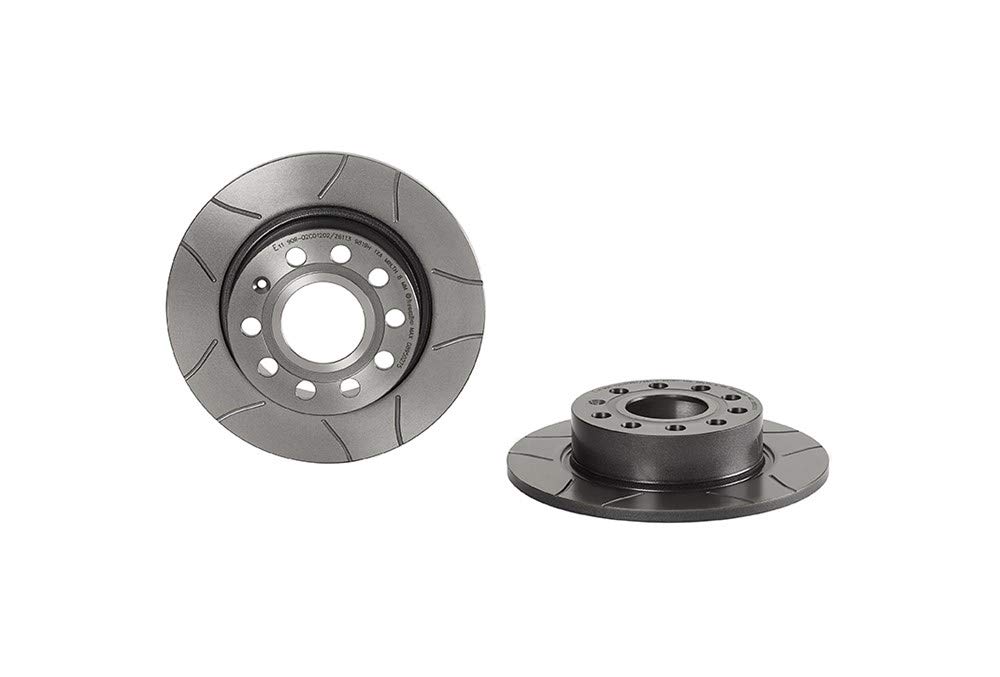 Brembo 08.9502.75 - Bremsscheibe von Brembo