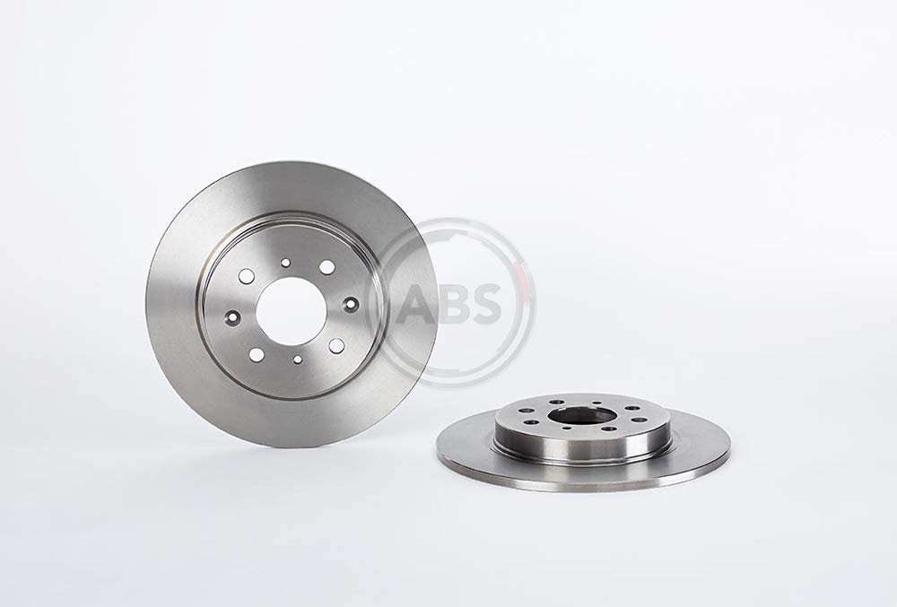 Brembo 08.B310.10 Hintere Bremsscheibe, Anzahl 2 von Brembo