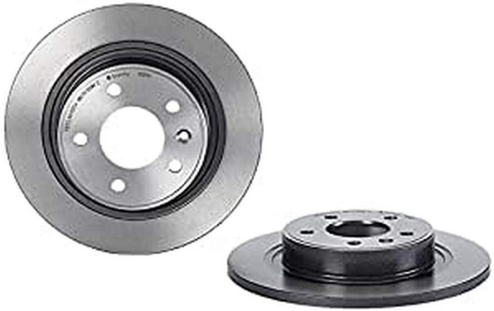 Brembo 08.B351.11 COATED DISC LINE Bremsscheibe - Paar von Brembo