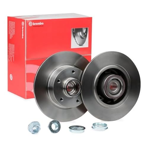 Brembo 08.B391.37 - Bremsscheibe von Brembo