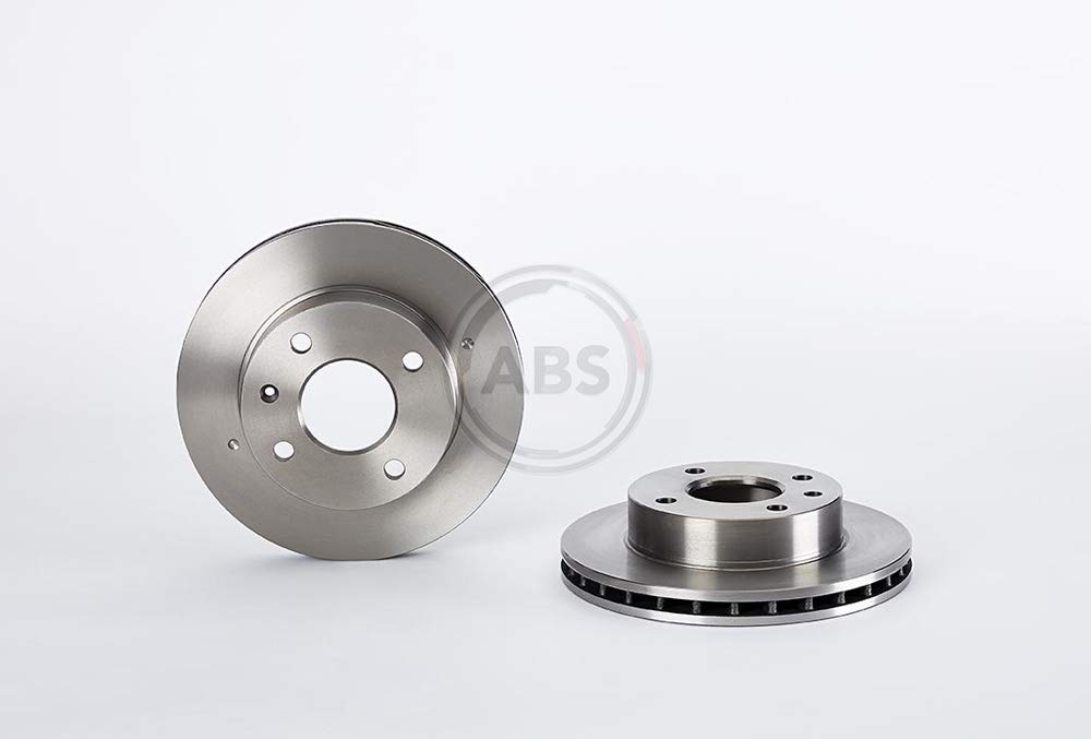 Brembo 09.4914.34 Bremsscheibe - Paar von Brembo