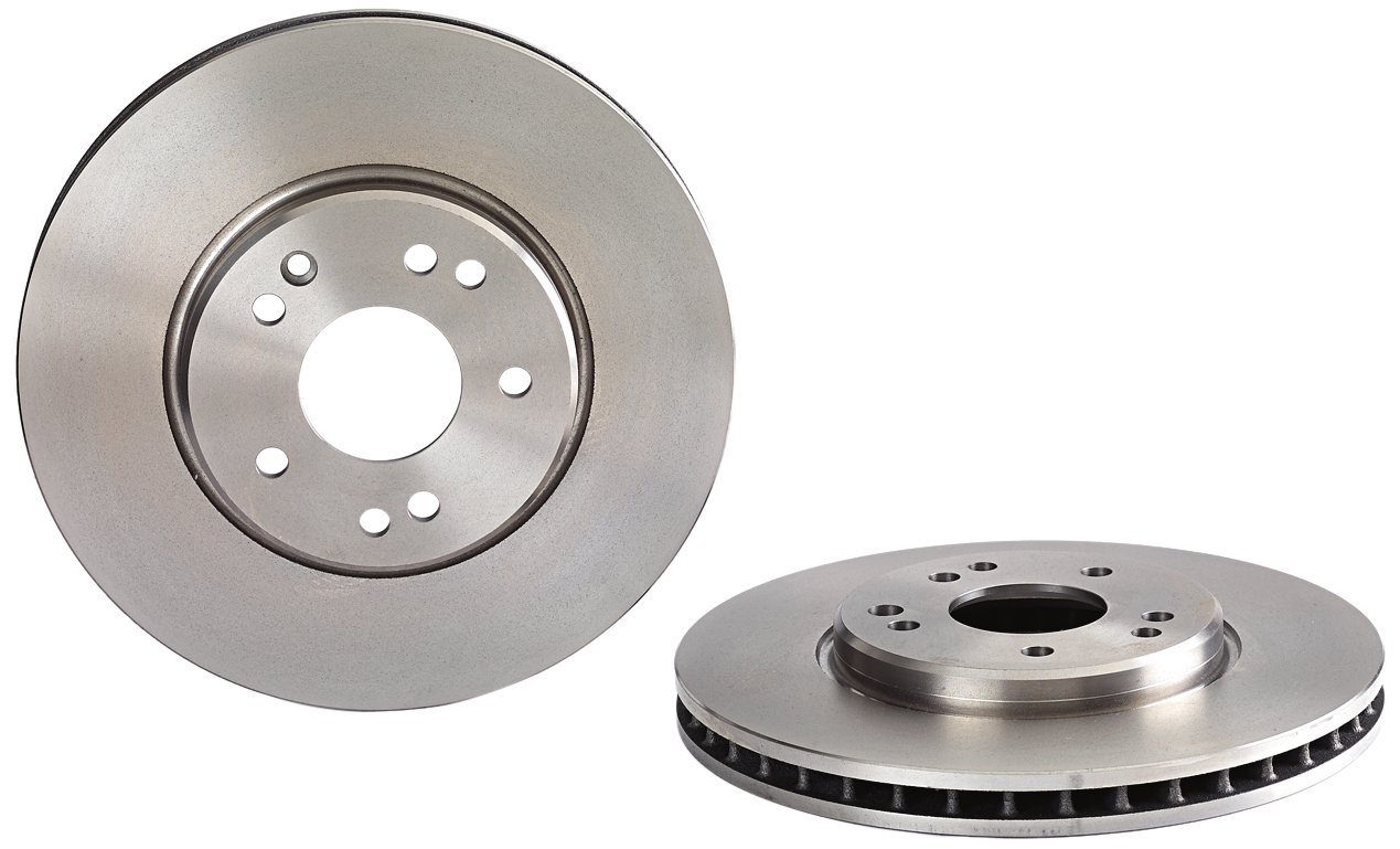 Brembo 09.5373.20 Bremsscheibe - Paar von Brembo