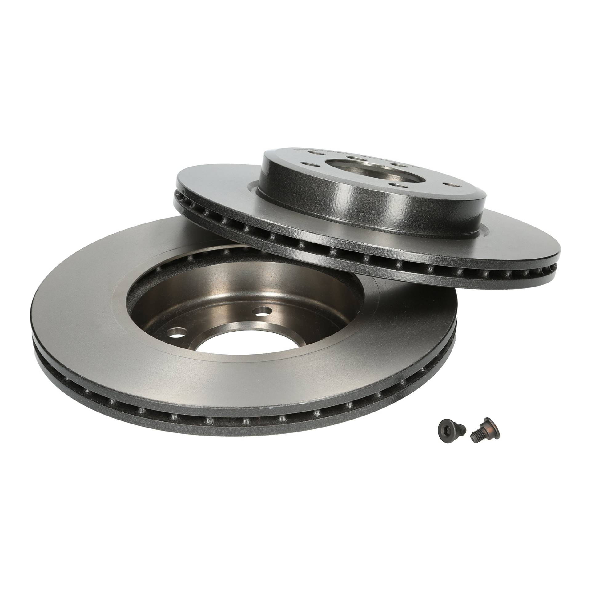 Brembo 09.7701.11 COATED DISC LINE Bremsscheibe - Paar von Brembo