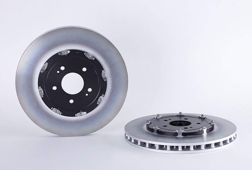 Brembo 09.A193.13 Vordere Verbund/Schwimm von Brembo