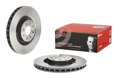 Brembo 09.A444.11 - Bremsscheibe von Brembo