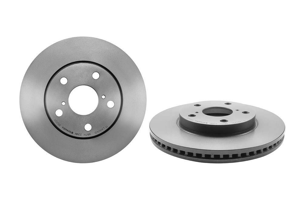 Brembo 09.B520.11 - Bremsscheibe von Brembo