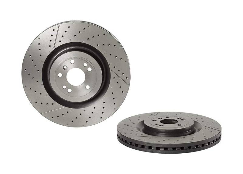 Brembo 09.B805.11 - Bremsscheibe von Brembo