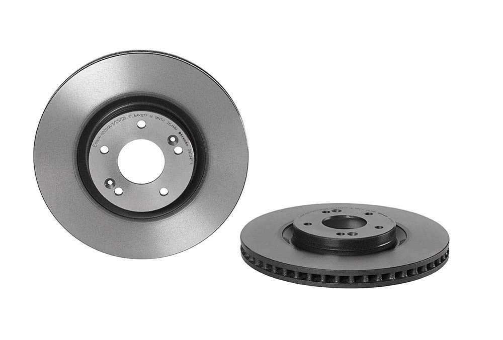 Brembo 09.C245.11 Bremsscheiben Rotoren von Brembo