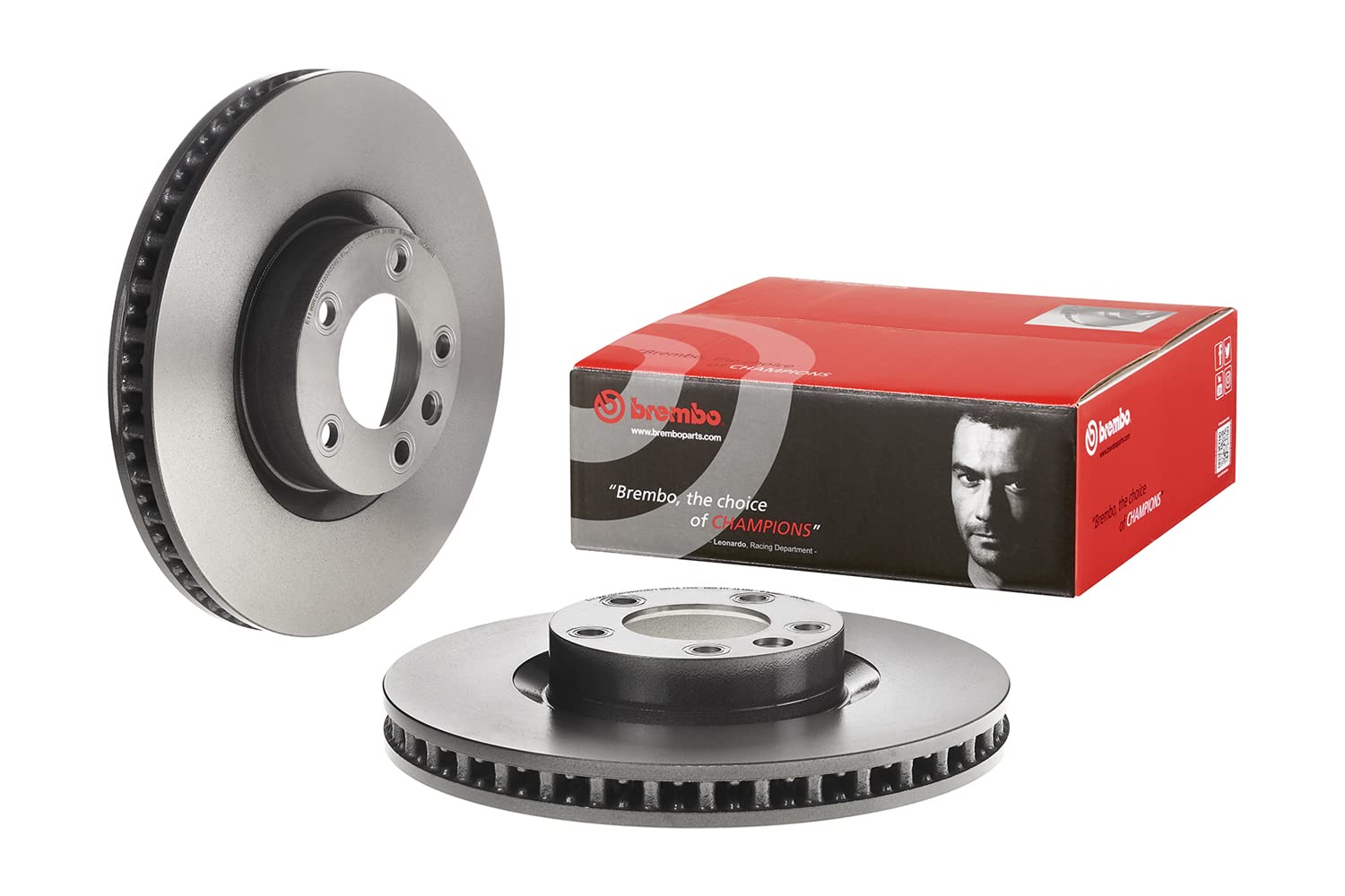 Brembo 09.C549.11 - Bremsscheibe von Brembo