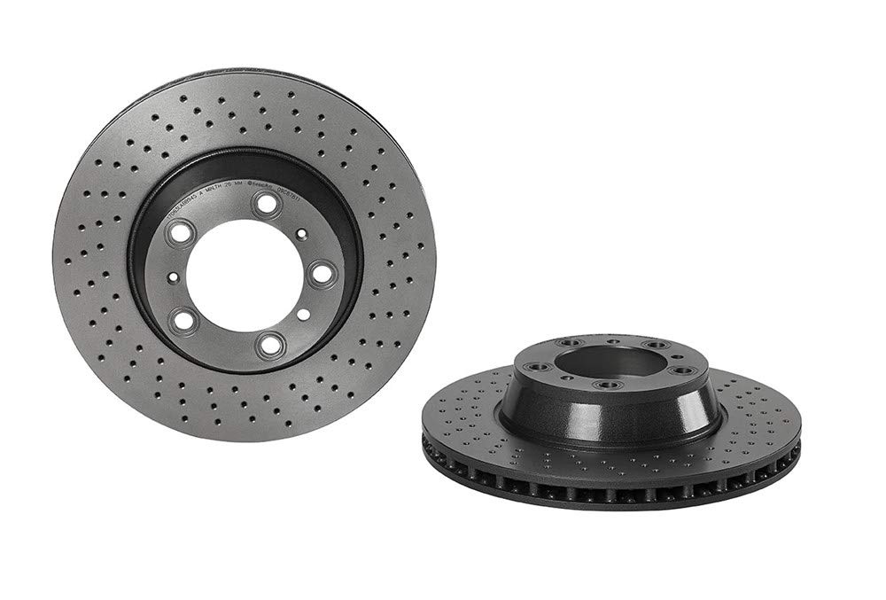 Brembo 09.c878.11 Bremsscheiben von Brembo