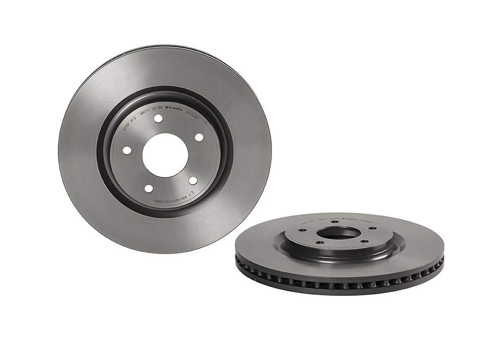 Brembo 09.C928.11 - Bremsscheibe von Brembo